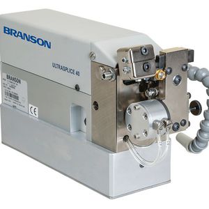 ultrasonic welding machine / AC / automatic / precision