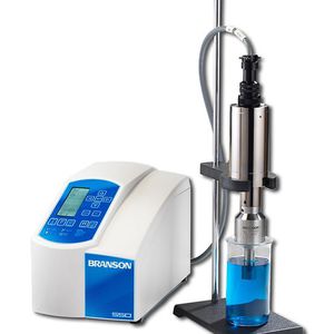 ultrasonic homogenizer