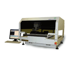 SMT pick-and-place machine