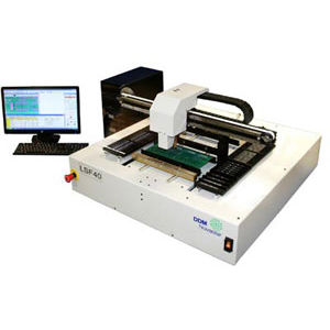 SMT pick-and-place machine