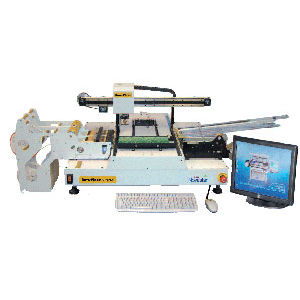 SMT pick-and-place system