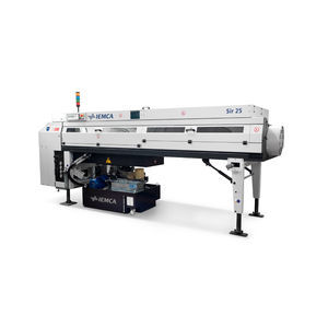 multi-spindle lathe bar feeder 1