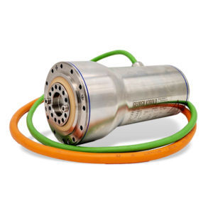 cycloidal gear-motor 1