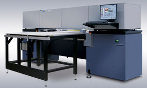 inkjet printing machine