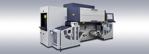 UV inkjet printing machine 1