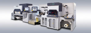 printing machine 1