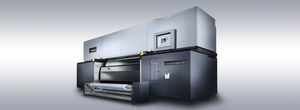 thermal transfer label printer