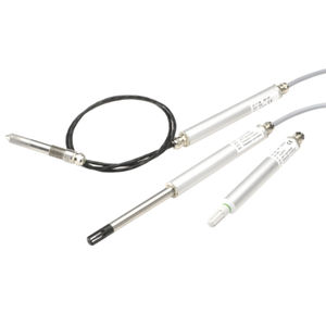 probe head-mounted temperature transmitter