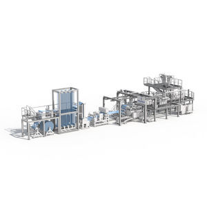 Flat-film extrusion line - MIDEX - Reifenhäuser Extrusion Technology ...