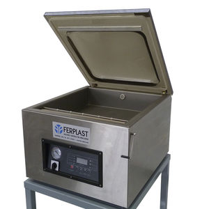 semi-automatic packaging machine