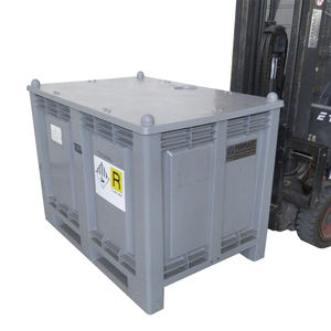 HDPE pallet box