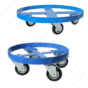 circular dolly