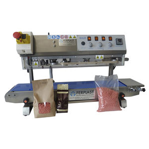 continuous heat sealer