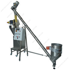 Loading hopper - All industrial manufacturers