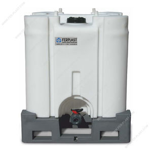 polyethylene IBC container 1