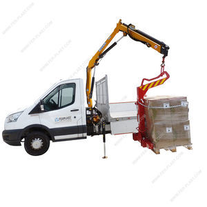 adjustable pallet fork 1