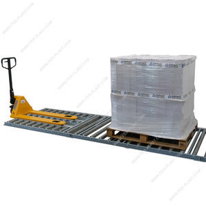 heavy haul conveyor system 1