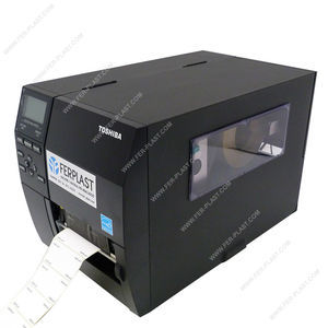 thermal transfer label printer 1