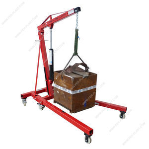 hydraulic jib crane 1