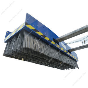 forklift broom 1