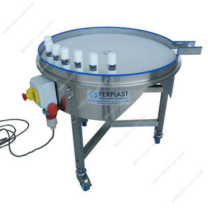 motor-driven rotary table 1