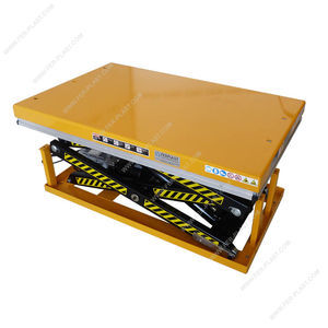 fixed scissor lift 1
