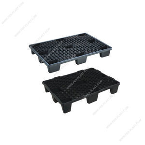 plastic half-size pallet 1