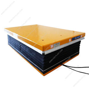 fixed scissor lift 1