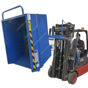 not specified tipping bucket 1