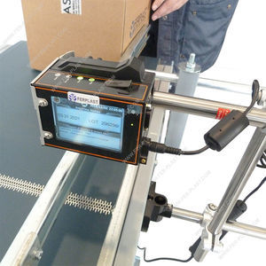 inkjet marking and coding device 1