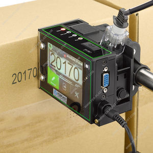 inkjet marking and coding device 1