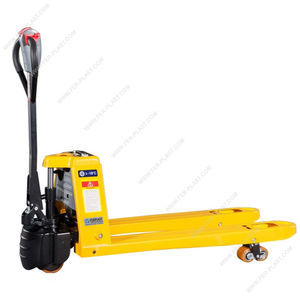 lithium battery-powered pallet truck 1