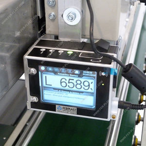 inkjet marking and coding device 1
