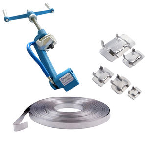 stainless steel strapping tape 1
