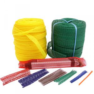 tubular protective netting
