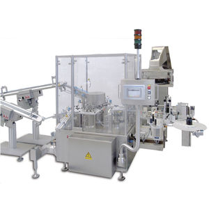 Syringe assembly machine - All industrial manufacturers