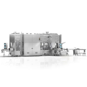 packaging line for the pharmaceutical industry