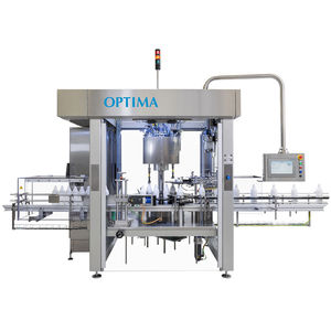 rotary screw capping machine