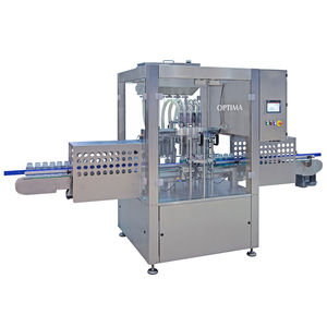 plastic bottle filling machine