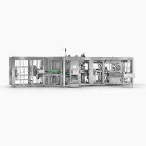 diaper packaging machine 1