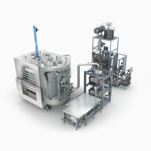 process freeze dryer 1