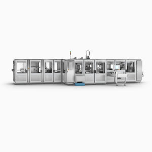diaper packaging machine