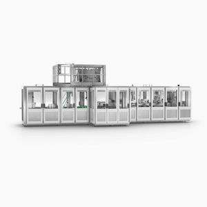 automatic packaging machine 1