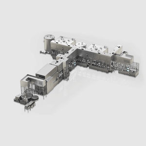 sterile filling line 1