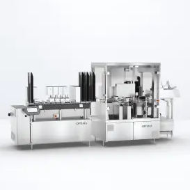 automatic packaging machine 1