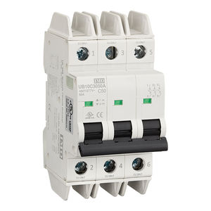 thermal-magnetic circuit breaker