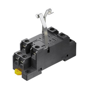 electromechanical relay socket