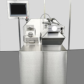 twin-screw granulator