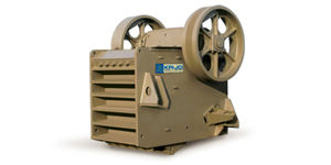 jaw crusher