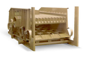 线性振动筛选器